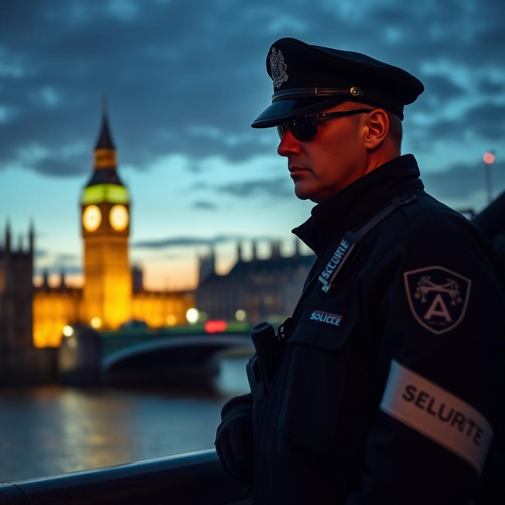 K9 Security & Dog Handlers in Chiswick